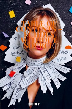 Cover Table of Contents - Echoes Without Source