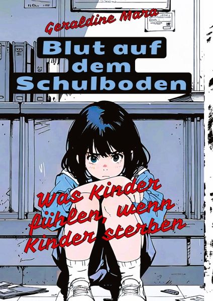 Blut auf dem Schulboden