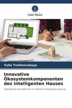Cover Innovative Ökosystemkomponenten des intelligenten Hauses