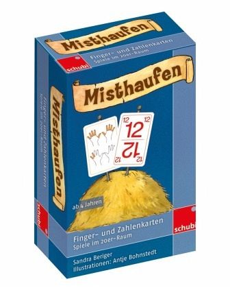 Misthaufen