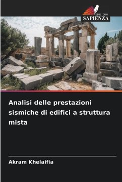 Cover Analisi delle prestazioni sismiche di edifici a struttura mista