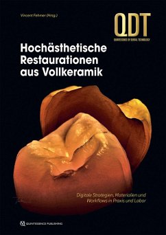 Cover Hochästhetische Restaurationen aus Vollkeramik