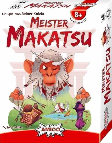 Meister Makatsu Meister Makatsu