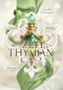 Cover Eine Zeit in Thymian
