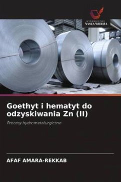 Goethyt i hematyt do odzyskiwania Zn (II) - AMARA-REKKAB, AFAF