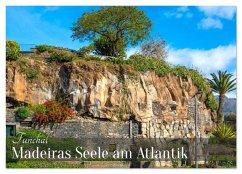 Funchal - Madeiras Seele am Atlantik (Wandkalender 2026 DIN A2 quer), CALVENDO Monatskalender Funchal - Madeiras Seele am Atlantik (Wandkalender 2026 DIN A2 quer), CALVENDO Monatskalender