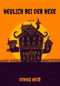 Cover Neulich bei der Hexe