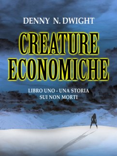 Cover CREATURE ECONOMICHE