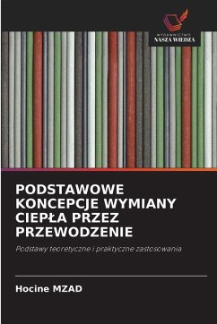 Cover Podstawowe Koncepcje Wymiany Ciepla Przez Przewodzenie