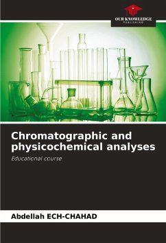 Cover Chromatographic and physicochemical analyses