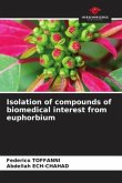 Isolation of compounds of biomedical interest from euphorbium Isolation of compounds of biomedical interest from euphorbium