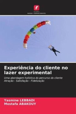 Experiência do cliente no lazer experimental - LEBBADI, Yasmine;Abakouy, Mostafa