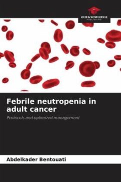 Cover Febrile neutropenia in adult cancer
