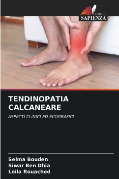 Cover TENDINOPATIA CALCANEARE