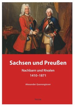 Cover Sachsen und Preußen