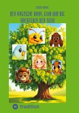 Der magische Baum, Gina und die Abenteuer der Tiere