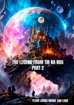 Cover The legend from Tir Na Nog part 2