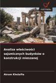 Analiza w¿a¿ciwo¿ci sejsmicznych budynków o konstrukcji mieszanej