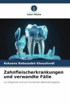 Cover Zahnfleischerkrankungen und verwandte Fälle