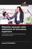 Molestie sessuali nelle istituzioni di istruzione superiore