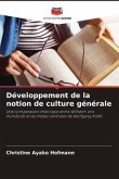 Développement de la notion de culture générale