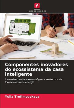 Cover Componentes inovadores do ecossistema da casa inteligente