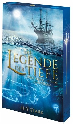 Cover Die Legende der Tiefe
