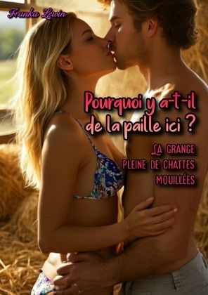 Pourquoi y a-t-il de la paille ici? Pourquoi y a-t-il de la paille ici?