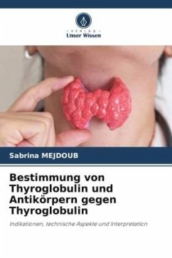 Cover Bestimmung von Thyroglobulin und Antikörpern gegen Thyroglobulin