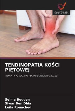 Cover TENDINOPATIA KO¿CI PI¿TOWEJ