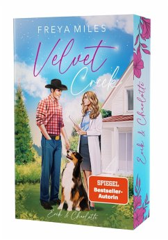 Cover Velvet Creek: Erik & Charlotte