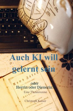 Cover Auch KI will gelernt sein
