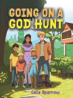 Going on a God Hunt Cover Going on a God Hunt