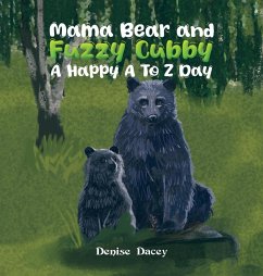 Cover Mama Bear and Fuzzy Cubby