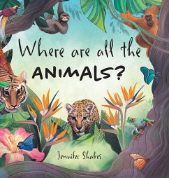 Cover Where are all the Animals?