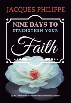 Cover Nine Days to Strengthen Your Faith