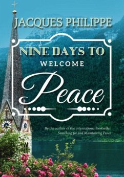 Cover Nine Days to Welcome Peace