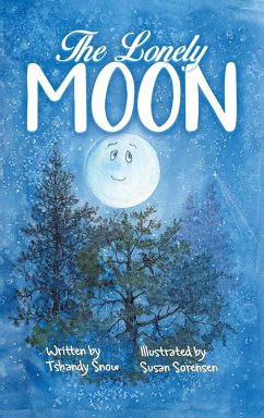 The Lonely Moon - Snow, Tshandy