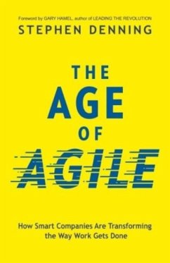 Cover The Age of Agile: