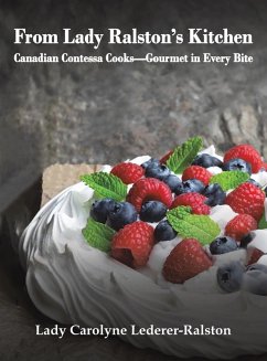 Cover From Lady Ralston's Kitchen