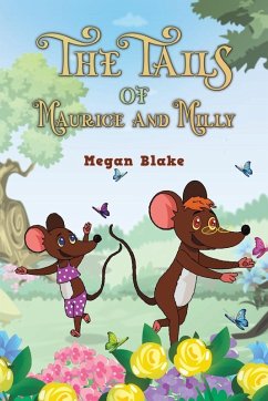Cover The Tails of Maurice and Milly