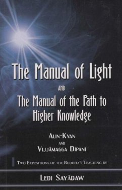 Cover Manual of Light: AND The Manual of the Path to Higher Knowledge