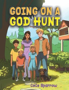 Going on a God Hunt Cover Going on a God Hunt