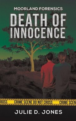 Cover Moorland Forensics - Death of Innocence