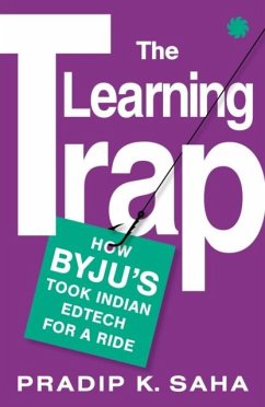 Cover The Learning Trap