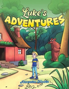 Cover Luke's Adventures