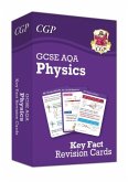New GCSE Physics AQA Key Fact Revision Cards - Summary cards for quick revision New GCSE Physics AQA Key Fact Revision Cards - Summary cards for quick revision