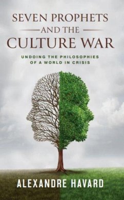 Cover Seven Prophets and the Culture War