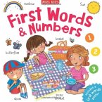 First Words and Numbers