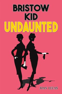 Cover Bristow Kid - Undaunted